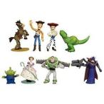 Toy Story and beyond Figurine Set Toys ~ Collectible 8pc