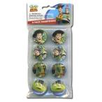 Toy Story Sharpeners - 8 Pack of Toy Story Sharpeners - Toy Story School Supply