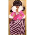 Winter Rhapsody African American Barbie(バービー) Avon Special Edition ドール 人形 フィギュア