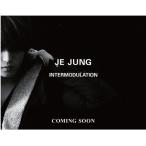ジェジュン写真集 「INTERMODULATION」(メイキングDVD,エコバック,ポストカード付)(輸入版)