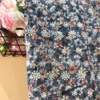  кружевное полотно маска для ткань хлопок 100% L033 cut цветок принт цветочный принт вышивка хлопок гонки Work гонки 130cm*30cm