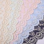  кружевное полотно маска для ткань хлопок 100% L041 cut цветочный принт вышивка хлопок гонки Work гонки 120cm*30cm