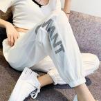  брюки-джоггеры боковой сетка ввод ... брюки скорость . тонкий женский боковой сетка 9 минут длина свободно шаровары низ LPFA041(2 цвет L-6XL)