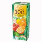 エルビー フルーツセレクション キャロットミックス100 200ml×24本