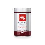 illy(イリー) ブレンド エスプレッソ粉 ダークロースト (インテンソ) 250g