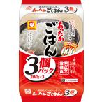 マルちゃん あったかごはん 3食パック×8個 (　マルちゃん あったかごはん 3食パック×8個 ( 計24個 / 各200g ) パックごはん 白米 ( レンジで簡単調理 / レトルト )