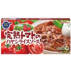 House ハウス食品 完熟トマトのハヤシライスソース 184g 1箱