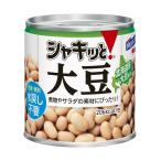 はごろも シャキッと大豆 120g (2652)×6個