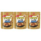 キッコーマン食品 キッコーマン トッピングサクサクしょうゆ ドライタイプ 150g ×3袋