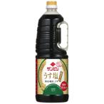 サンビシ ハンディ うす塩しょうゆ 金ラベル 1.8L ×2本