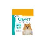 �I�[���x�b�g(Oravet) ���p�f���^���K�� ����� ������ �f���^���P�A XS�T�C�Y(1.5-5kg����) 14��