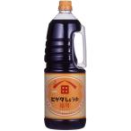 ヒゲタ 徳用 1.8L ペット