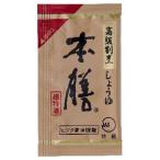 ヒゲタ 本膳 5ml×200袋