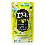 ショッピングエマール エマール 洗濯洗剤 液体 おしゃれ着用 リフレッシュグリーンの香り つめかえ用 400ml