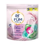 韓国1.2億個販売突破洗濯洗剤 アフューム arfum ローズ ROSE ジェル ボール型 5in1 柔軟剤入り 大容量 詰替(詰め替え)
