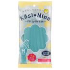 OKAMOTOoka Moto .. перчатки средний толстый mint green M 1. входить смещение .. предотвращение. плиссировать обработка манжеты из вода . ввод трудно сделано в Японии kasi колено 