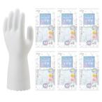  шоу wa перчатка массовая закупка *.. перчатки красивый рука легкий рука L размер белый 6. комплект обратная сторона шерсть нет винил перчатки 