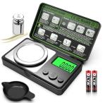 精密はかり 0.001g×20g ポケットデジタルスケール 携帯タイプはかり 精密電子はかり 携帯タイプ 計量器 はかり デジタル 0.00
