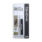  Daiwa (DAIWA) забродный полукомбинезон ремонт скрепление 2