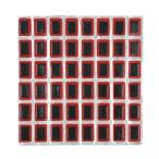  велосипед шина patch 48 шт. комплект ремонт прокола для patch спустившая шина ремонт мотоцикл шина patch ремонт комплект легкий супер тонкий отвечающий срочное дело (33*25m