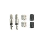  верх (Top) super насекомое резина 2 шт. комплект велосипед ремонт прокола техническое обслуживание 