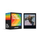 Polaroid( Polaroid ) мгновенный плёнка Polaroid Go film double pack - Black Frame