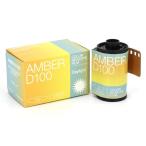 RETO Amber ( янтарь ) D100 35mm цвет negatibsine плёнка,27EXP,ISO100,135,sine matic 