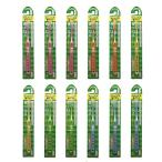 BULK LIFE( Bulk жизнь )tento штраф Junior ... для зубная щетка ученик начальной школы для 6?12 лет 12 шт. входит 