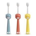 TOYAKU детский зубная щетка nano зубная щетка мягкость . супер . шерсть зубная щетка ребенок мягкий . водный проект .. легко мойка легко / маленький .. размножение ..