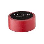  Mark s маскировочная лента * Basic форель te красный одноцветный MST-MKT44-RE