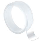  прозрачный двусторонний лента nano нет след двусторонний лента водонепроницаемый . сила наклеен высота . раз лента акрил стирка возможность многофункциональный много размер семья офис . школа фирма промышленность для и т.п. ( ширина 