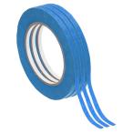 PATIKIL маскировочная лента 0.3"×55 ярд 3 roll общий склеивание . краска лента a-tsuk черновой путешествие для голубой 