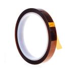  изоляция жаростойкий лента ширина 10mm× длина 33m поли imido лента жаростойкий изоляция лента капсулпа тонн лента высокая температура лента электронный основа доска. маскировка / защита для механизм .