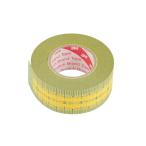  Amon (amon) шкала . имеется маскировочная лента ширина 20mm× длина примерно 15m желтый цвет 4856