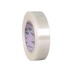 GOODCHI стакан волокно лента 20mm ширина ×50m филамент лента половина прозрачный чуть более склеивание выдерживающий износ многоцелевой ремонт лента ремонтные материалы 