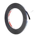 PATIKIL 5 M изоляция пена лента ширина 5 mm толщина 1 mm одна сторона weather -тактный li булавка g дверь наклейка полоса окно дверь теплоизоляционный материал для 