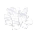 PATIKIL 3.2ml акварель хлеб 24 штук входит пустой. f Lupin пластик акварель жестяная банка акварель живопись маслом акриловая краска путешествие жестяная пластина кейс Palette для k