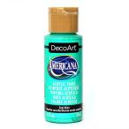DecoArt акрил краситель America -na59ml Teal Mint( зеленовато-голубой мята )DA-332