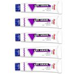  Pentel краски акрил гуашь XWXR-T65 5 шт упаковка violet 