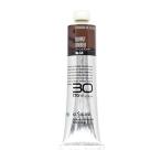 クサカベ 油絵具 スタンダードオイルカラー バーントアンバー 054 30号チューブ 170ml