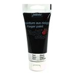 ..o палец краска бумага для NO.15 черный 80ml