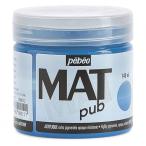 pe Beo (Pebeo) wall искусство для водный акрил краситель коврик pyub140ml Cyan голубой 12