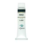 クサカベ(KUSAKABE) 油絵具 インジゴ 034 20ml(6号)