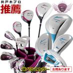 ゴルフクラブセット ワールドイーグル レディース FL-01★V2 選べるカラー 13点 10本 ゴルフセット スタンドバッグ付 右用 左用 初心者 新品