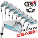 アイアンセット ゴルフクラブ ワールドイーグル レデ