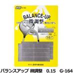 ライト バランスアップ 微調整 0.15 G-164 ライト 【IR】