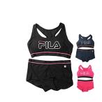 FILA женский бюстье шорты 9685BF4 [IR]
