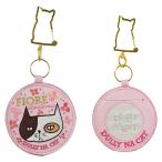 da Lee na кошка именная бирка fioreDN-NT01 [IR]