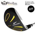  служебная программа Golf Club world Eagle мужской WE-5Z черный UT3 номер 21° правый для начинающий новый товар . покупка 