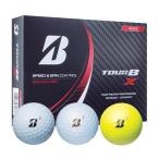 ブリジストン TOURB X GBB63X ツアービー 12球 【IR】